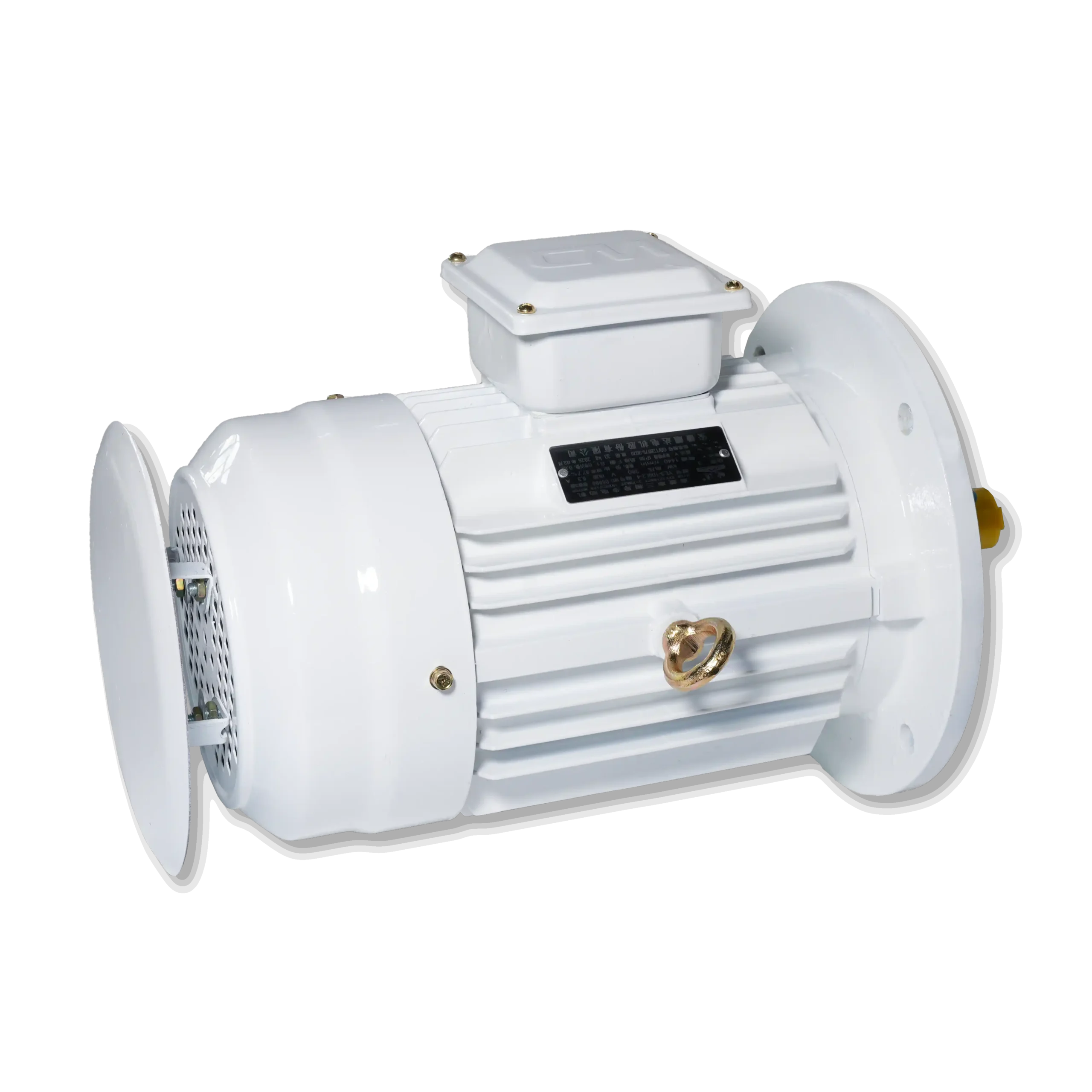 YE3 Series (H80–355) High-Efficiency Three-Phase Asynchronous Motor
