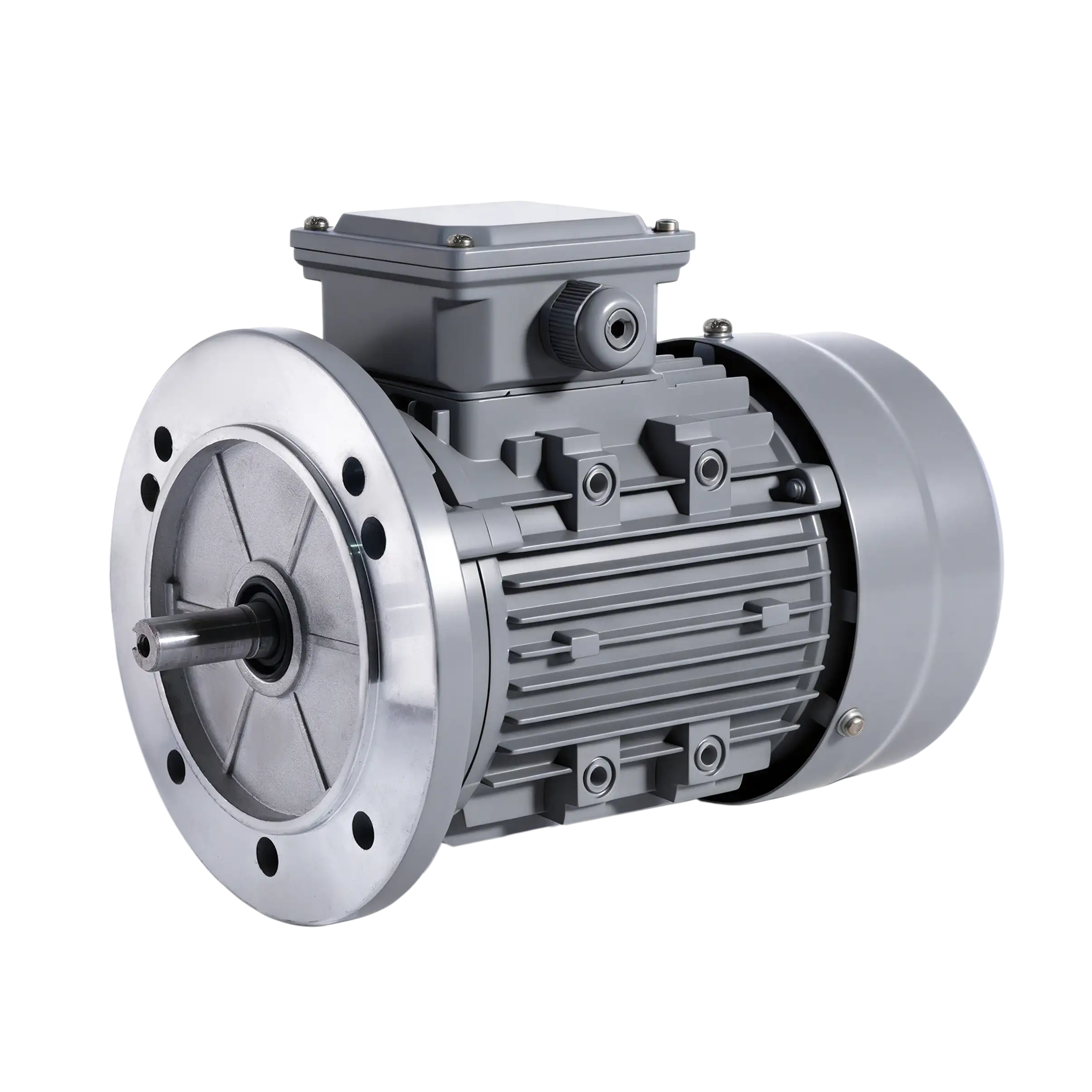 YE3 Series (H80–180) Aluminum Housing Three-Phase Asynchronous Motor