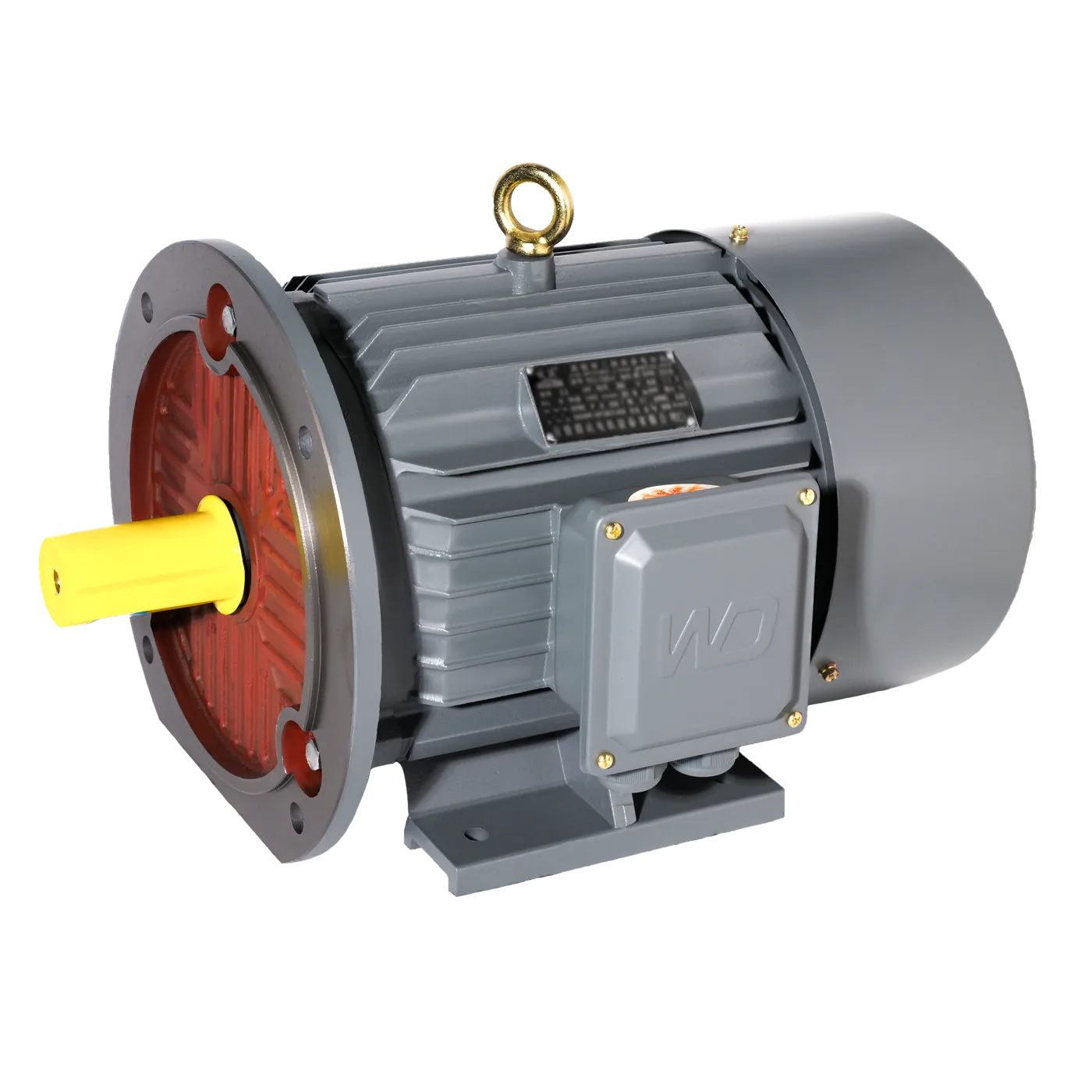 YE4 Series H80–355 Ultra-High Efficiency Three-Phase Induction Motor