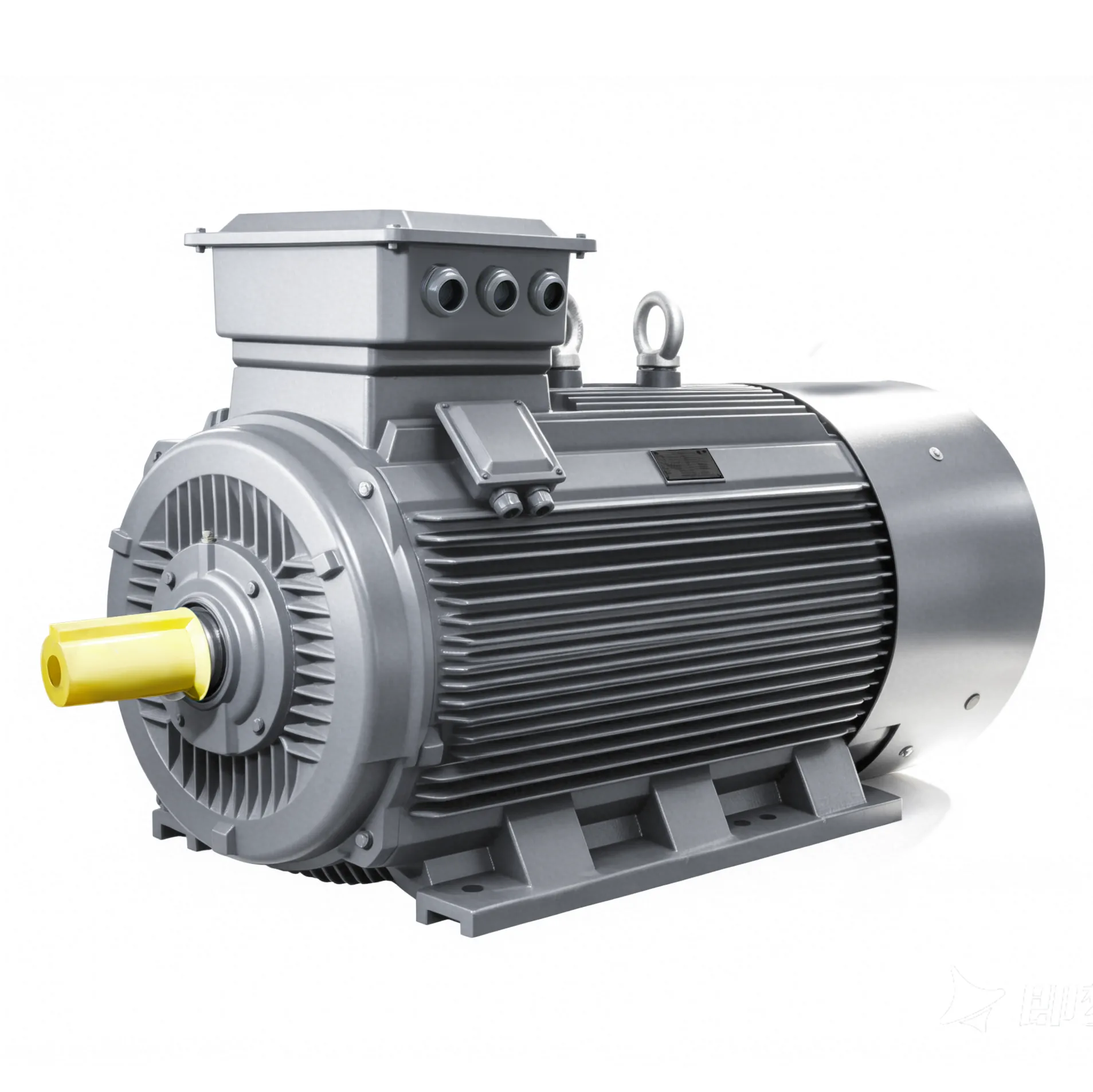 YE3 Series H355–450 Low-Voltage High-Power Three-Phase Induction Motor
